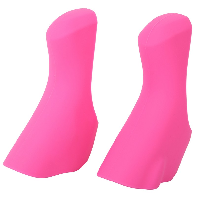 A Pair Silicone Road Bicycle Handlebar Protective Cover Comfortable Grips