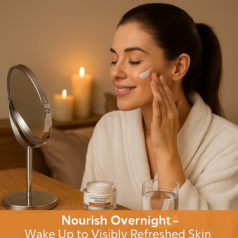 SpaScriptions Clinicals Brightening Vitamin C Day & Night Cream Set