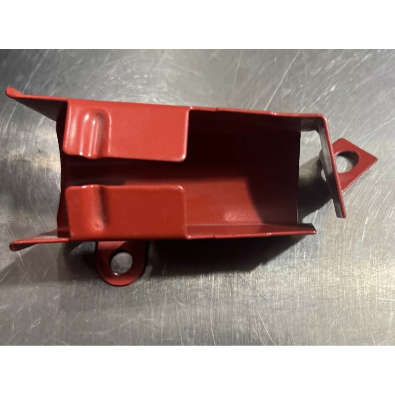 Ansul 074206 Red Line Nozzle Holder, Red, For 10/20/30lb Hand