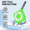 [2 Pack] Silicon Case for Tile Mate 2022 Tracker with