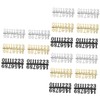 Gadpiparty 45 Sets Wall Clock Numerals DIY Arabic Number Accessories