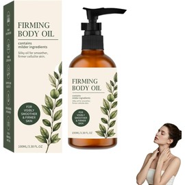De Colágeno Aceite Corporal Estiramiento De La Piel Reafirmante. (1PCS)