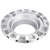 Neewer Metal Bowens Speed Ring Speedring Adapter for Bowens Softbox