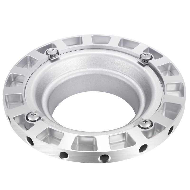 Neewer Metal Bowens Speed Ring Speedring Adapter for Bowens Softbox