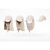SimPLEISURE QA100200b UV Protection Hat in 13 Colors, Protects Everything