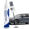 Thunder Grey Metallic(728) Touch Up Paint for Volvo-Exact Match–Chips and