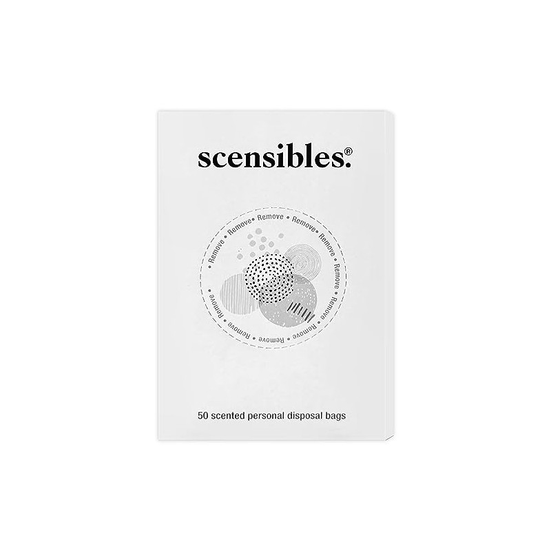 Scensibles (Caja Rosa - Blanca)