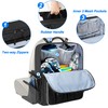 GRAOSO Boat Organizers and Storage, Boat Back Seat Carrying Bag