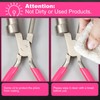 SPEEDWOX 3-Steps Wire Looping Pliers, Wire Bending Pliers, Wire Wrapping