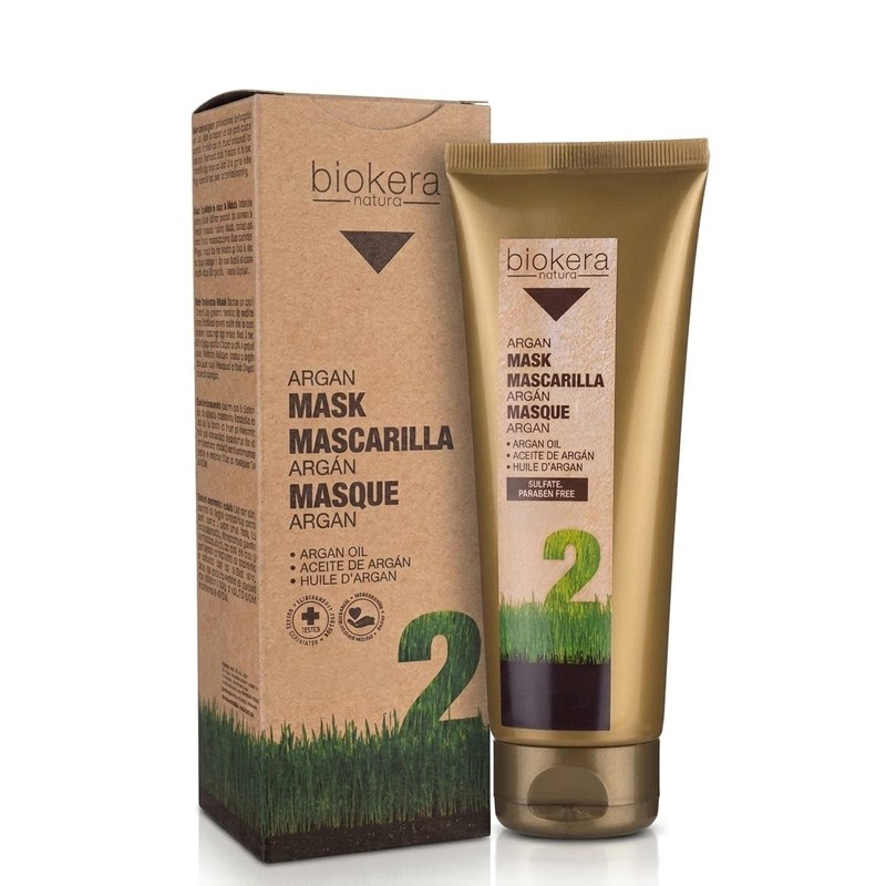 Salerm Mascarilla Capilar, Con Queratina Hidrolizada, Glicerina, sin Sulfatos ni