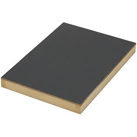 Geocore 323495 Diorama Material 020-2 Diorama Board, A5 Size, Diorama Supplies