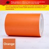 ORANGE, 3/8" | 9mm, Self-Adhesive Vinyl Pin Stripe Line Decal