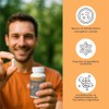 HEALTHADDICTION - NAD+ 300 mg – Suplemento Alimenticio con Resveratrol