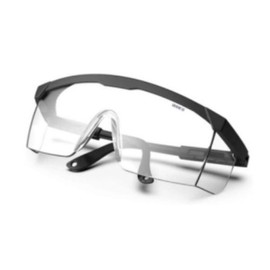 Work goggles, clear safety glasses, protective glasses, eyes / 작업용 고글 투명 보안경 보호 안경 눈