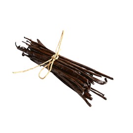 10 Vanilla Beans - Whole Gourmet Grade A Pods for Baking, Homemade Extract, Brewing, Coffee, Cooking - (Tahitian)