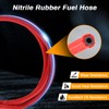 KPALAG Diesel Fuel Injector Return Line Compatible with Duramax LLY