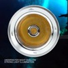Diving Flashlight Magnetic Switch Aluminum Alloy IPX8 Waterproof 1500LM Strong