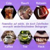 Purple Toothpaste White Teeth, 30 ml Purple Teeth Whitening Toothpaste,