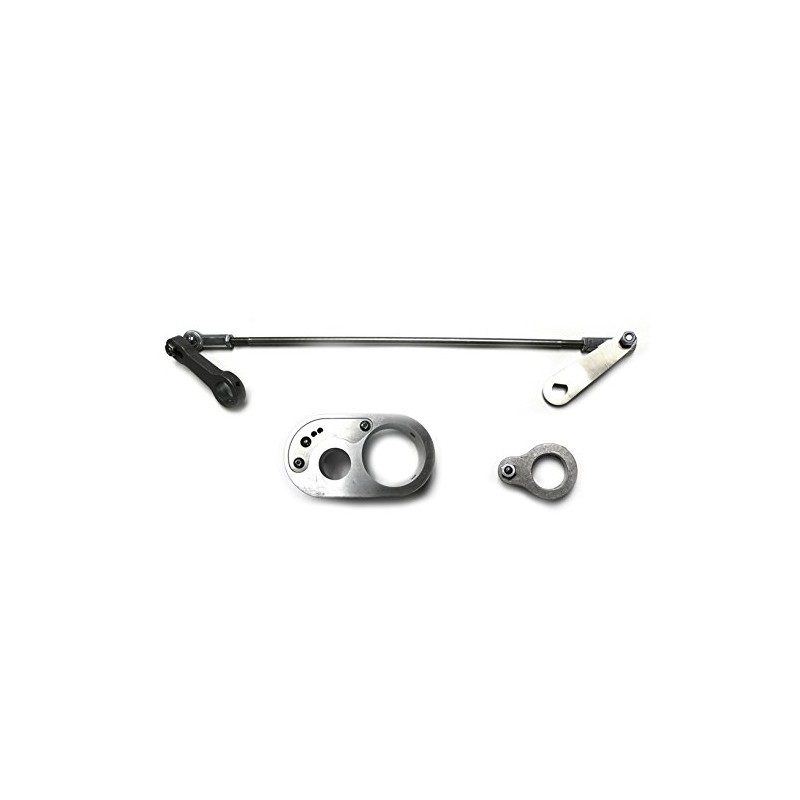 LIMEWORKS Retro Shifter and Linkage Kit (SS-Linkage)