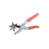 JZK Leather Hole Punch, Multi-Sized Belt Hole Puncher, Heavy Revolving