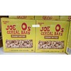 Trader Joe OS Cereal Bars Peanut Butter 4.23oz 120g (Two