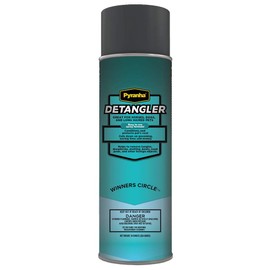 Pyranha Pyranha Detangler Aerosol 001DTNGLR Blue 10OZ