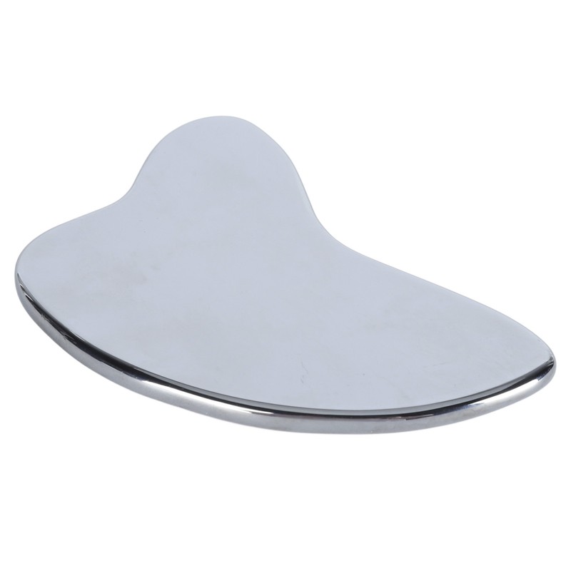 Terahertz Gua Sha Tool Massage Beauty Stone Energy Scraping Board