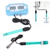PH‑2987 3 in 1 Online PH Salinity TEMP Meter Water
