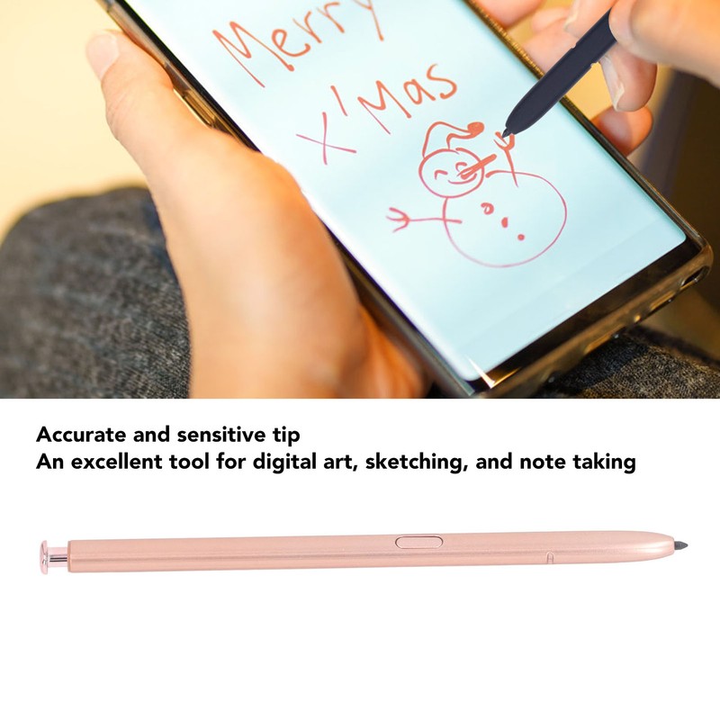 Stylus Pen Replacement for Galaxy Note 20 Ultra 5G Precise