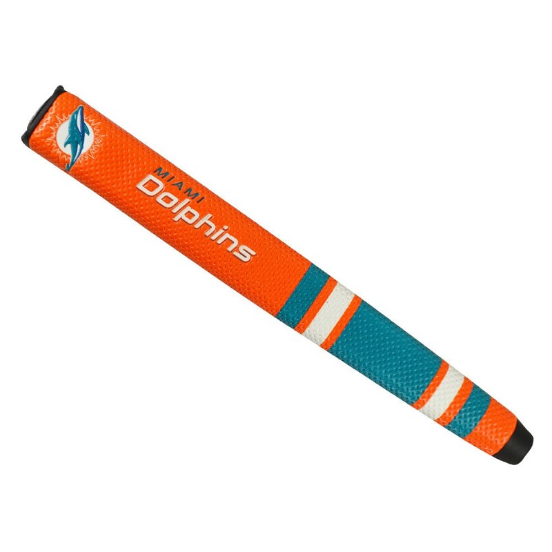 Tourmark Putter Grip Miami Dolphins