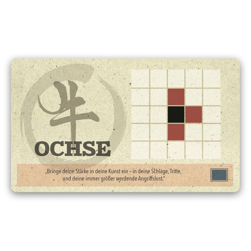 Pegasus Spiele 51855G - Onitama.