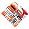 42pcs Kids Tool Set with Electric Toy Drill for Boys