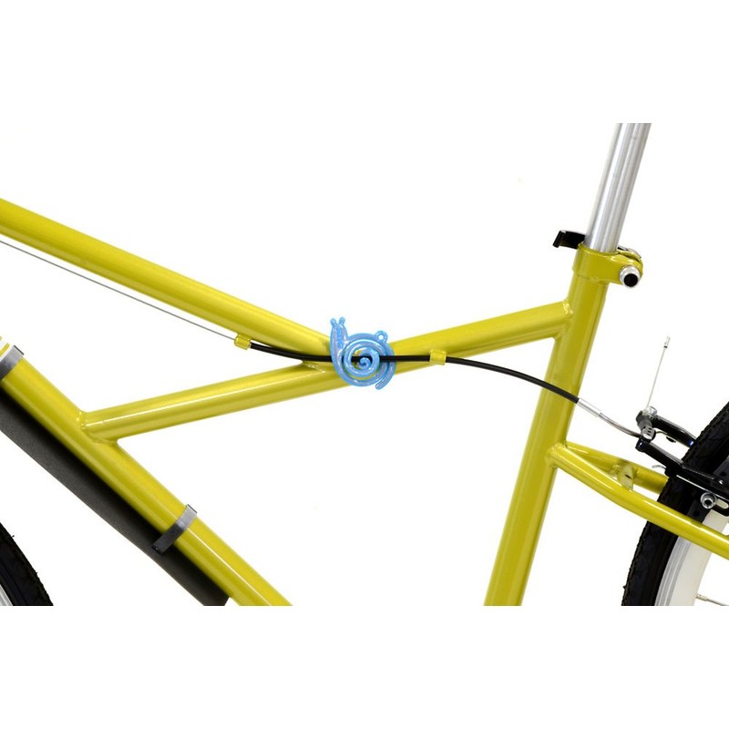 OZK Giken Reflector My My Reflector Pink for Bicycles