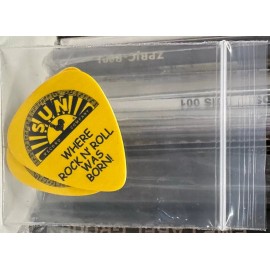 Sun Record Company Where Rock 'N' Roll Was Born Guitar Pick