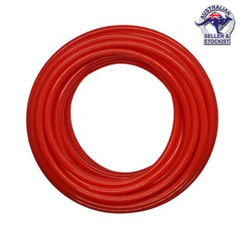 Universal 4 Port / 4 Point Diff Breather Kit Red for NISSAN PATROL GU GQ Y61 Y62