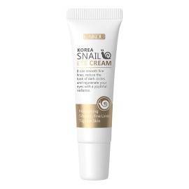 Gm Red Ginseng Snail Eye Cream 15g Cuidado Hidratante