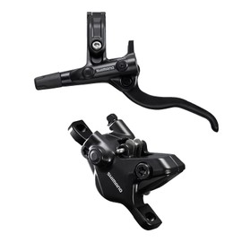 Shimano BR-MT400 Scheibenbremse (hydraulisch), Ausführung:schwarz (links, VR)