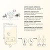 Écrin de Fleur - Bio Handgemachte Flüssigseife Zertifiziert - Mandel