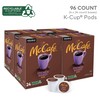 McCafe French Roast, Single Serve Coffee Keurig K-Cup Pods, Dark
