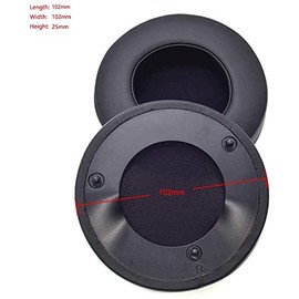 TDITD For Razer Thresher Ultimate Dolby 7.1 Ear Pads Ear Cushions Replacement Ear Pads