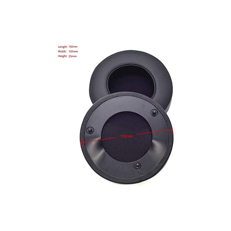 TDITD For Razer Thresher Ultimate Dolby 7.1 Ear Pads Ear