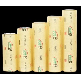 Commercial Power Wrap 50cm 500M Domestic 4 Pieces 1 Box Eco-friendly Large Capacity Butcher Mart Fresh Wrap / 업소용 파워랩 50cm 500M 국내산 4개 1박스 친환경 대용량 정육점 마트 신선한 랩