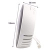 Seben HT-501 CO2 Meter for Room Air with Alarm Function,