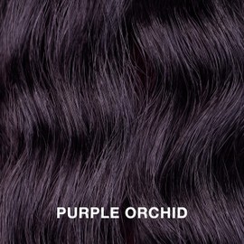 COLORCHARM VIVID DARKS | Permanent Cream Color | Vibrant Color for Dark Hair | Nourishing Vegan Formula | No Bleach Needed | Purple Orchid | 2 Fl Oz