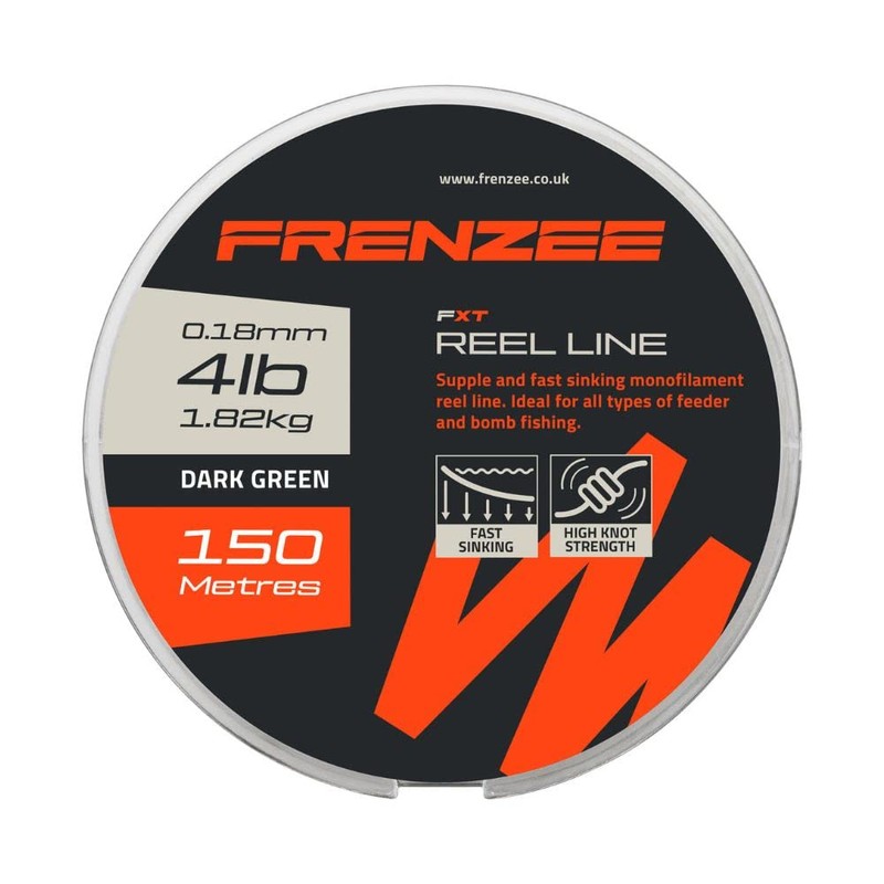Frenzee FXT 10lb Fishing Line