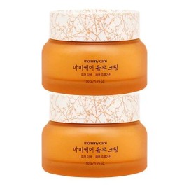 Mommy Care Coix Cream 50gX2 / 마미케어 율무 크림 50gX2개