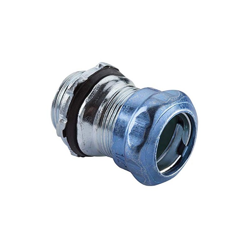 Halex, 2 in. Electrical Metallic Tube (EMT) Rain Tight Connectors