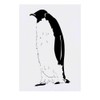 'Penguin' Temporary Tattoo - Water Resistant, Skin-Safe, Non-Toxic Transfer (TO00016896)