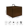 Margarita Maker Cover Cocktail Machine Lid Waterproof Nylon Case for
