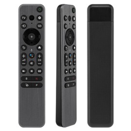 RMF-TX900U Replacement for Sony Bravia TV Voice Remote Control, Compatible with Sony 2022 Smart 4K 8K HD TV XR KD Series, with 4 Popular Shortcut Buttons